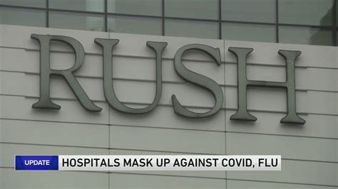 Some Chicago area hospitals requiring masks again as respiratory infections rising